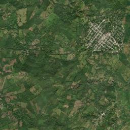 Ixcatepec High Resolution Satellite Map