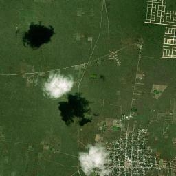 Dzemul High Resolution Satellite Map