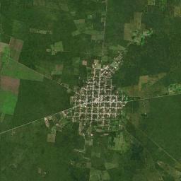 Sinanche High Resolution Satellite Map