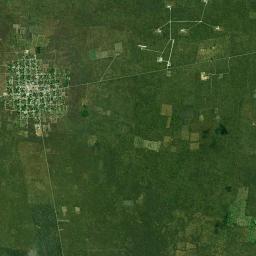 Yobain High Resolution Satellite Map