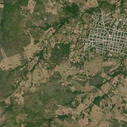 Sibanicú High Resolution Satellite Map