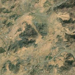 Malakan High Resolution Satellite Map