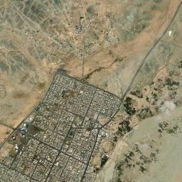 Turabah High Resolution Satellite Map