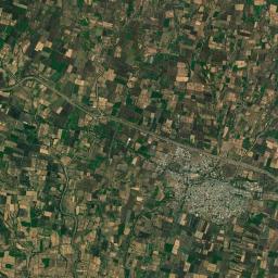 Adawad High Resolution Satellite Map