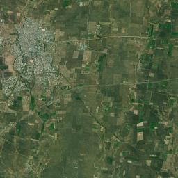 Chandur Bazar High Resolution Satellite Map