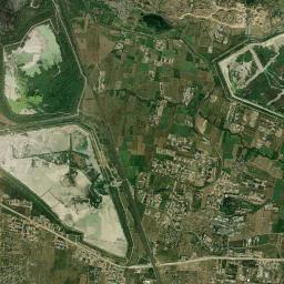 Koradi High Resolution Satellite Map