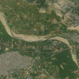 Kamptee High Resolution Satellite Map