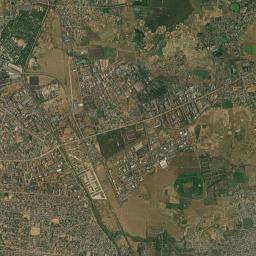 Bhilai High Resolution Satellite Map