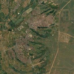 Huyện Yên Lạc High Resolution Satellite Map