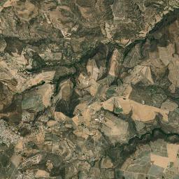 El Mirador High Resolution Satellite Map