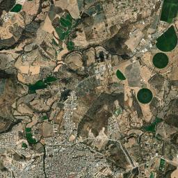 Jalostotitlan High Resolution Satellite Map