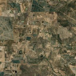 El Jaral High Resolution Satellite Map