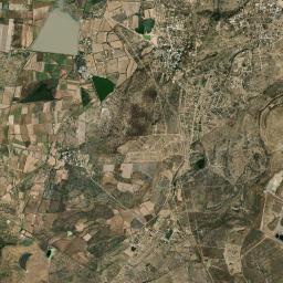 El Lobo High Resolution Satellite Map