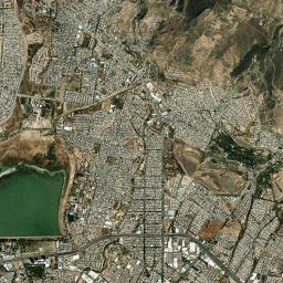 Ibarrilla High Resolution Satellite Map