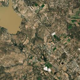 El Gallinero High Resolution Satellite Map