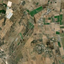 La Sabana High Resolution Satellite Map