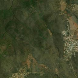 Landa de Matamoros High Resolution Satellite Map