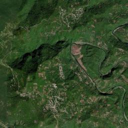 Tezapotla High Resolution Satellite Map