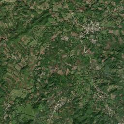 Santa Cruz High Resolution Satellite Map