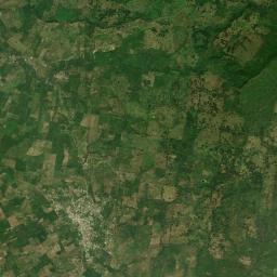 El Humo High Resolution Satellite Map