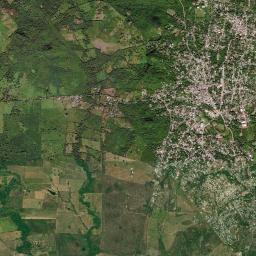 Cerro Azul High Resolution Satellite Map