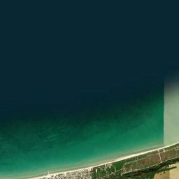 Sisal High Resolution Satellite Map