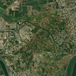 Bhatha High Resolution Satellite Map