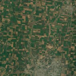 Yaval High Resolution Satellite Map