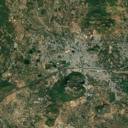 Dongargarh High Resolution Satellite Map