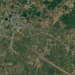 Arang High Resolution Satellite Map