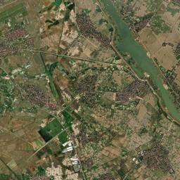 Cung Kiệm High Resolution Satellite Map