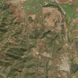 Felipe Carrillo Puerto High Resolution Satellite Map