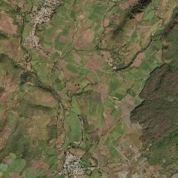 Santa Isabel High Resolution Satellite Map