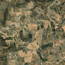 Colonia Ganadera High Resolution Satellite Map