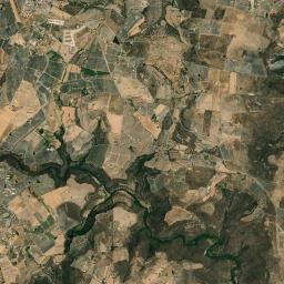 Teocaltiche High Resolution Satellite Map