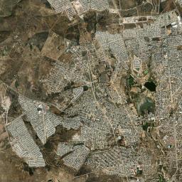 Rizos de la Joya (Rizos del Saucillo) High Resolution Satellite Map