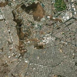 La Ermita High Resolution Satellite Map