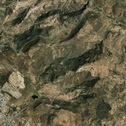 San José del Potrero High Resolution Satellite Map