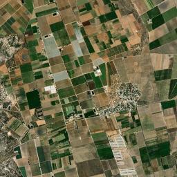 Jamaica High Resolution Satellite Map