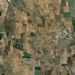 San Isidro de la Estacada High Resolution Satellite Map