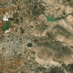 Doctor Mora High Resolution Satellite Map