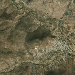 Santa Catarina High Resolution Satellite Map