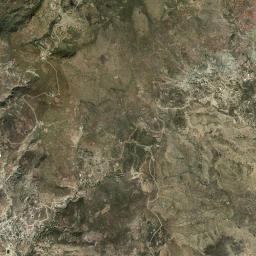 Agua Fría High Resolution Satellite Map