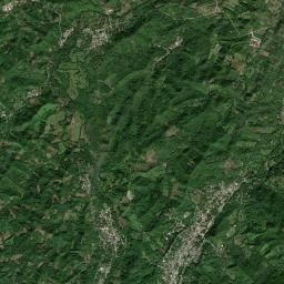 Jaltocan High Resolution Satellite Map