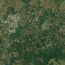 Parque de Poblamiento Solidaridad High Resolution Satellite Map