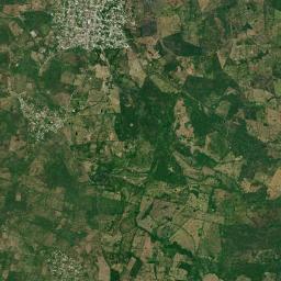 Tepetzintla High Resolution Satellite Map