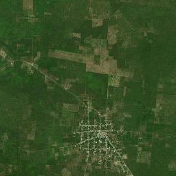 Kini High Resolution Satellite Map