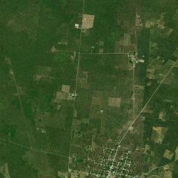 Uci High Resolution Satellite Map