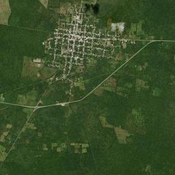 Cansahcab High Resolution Satellite Map