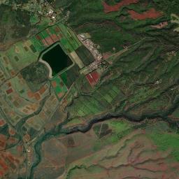 Kualapu‘u High Resolution Satellite Map